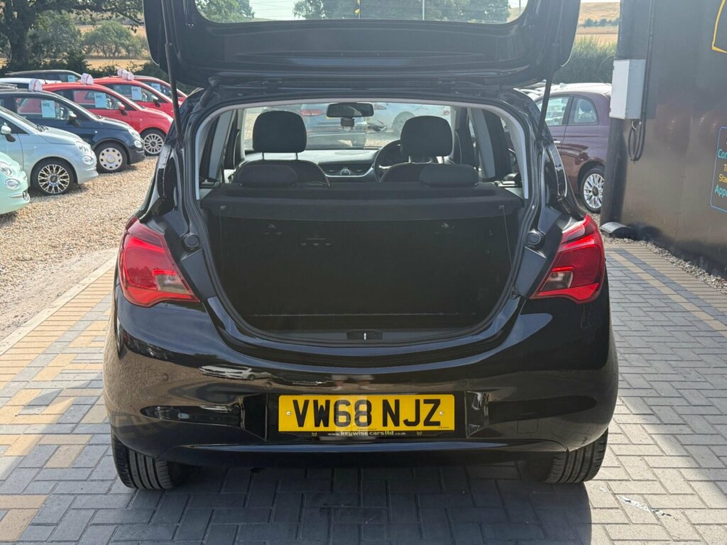 Vauxhall Corsa 1.4 75 Energy Blue #21