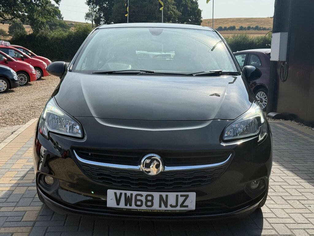 Vauxhall Corsa 1.4 75 Energy Blue #8