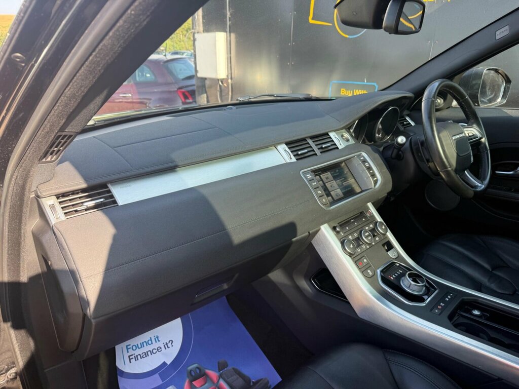 Land Rover Range Rover Evoque 2.2L Ed4 Pure Tech 150 Bhp Grey #17