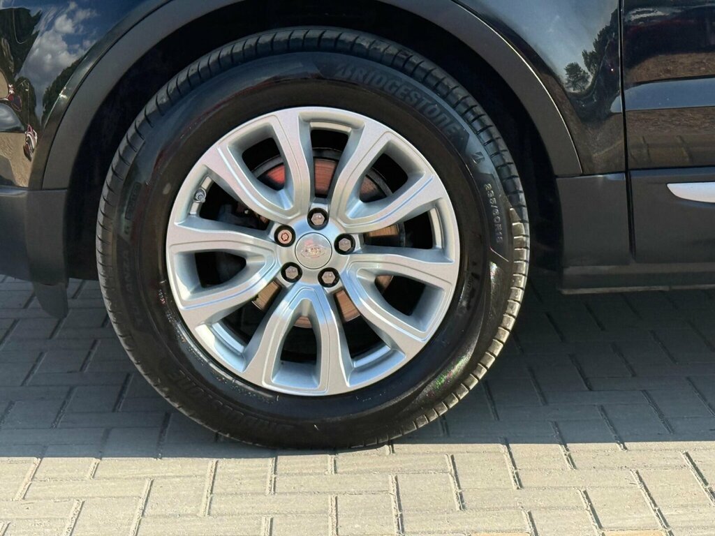 Land Rover Range Rover Evoque 2.2L Ed4 Pure Tech 150 Bhp Grey #11