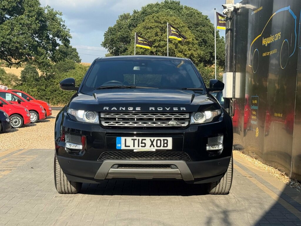 Land Rover Range Rover Evoque 2.2L Ed4 Pure Tech 150 Bhp Grey #8