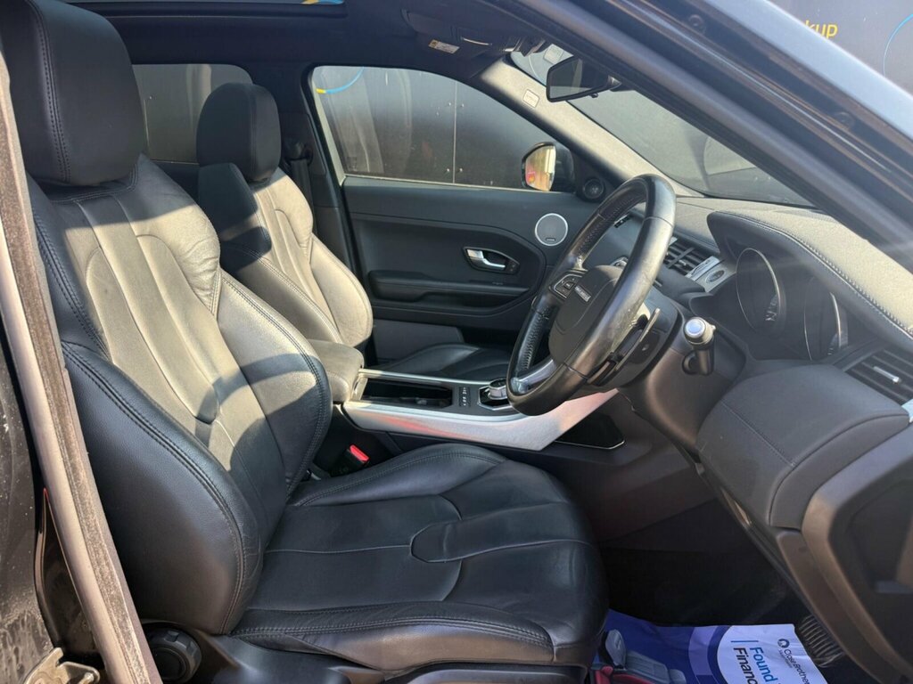 Land Rover Range Rover Evoque 2.2L Ed4 Pure Tech 150 Bhp Grey #13