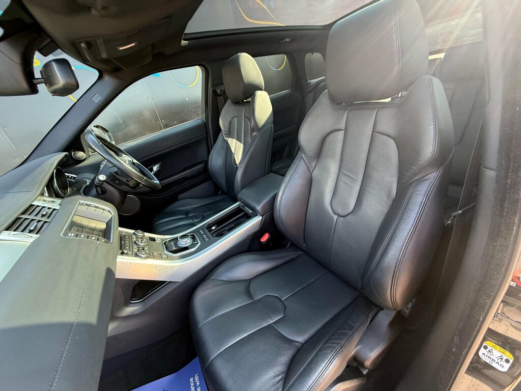 Land Rover Range Rover Evoque 2.2L Ed4 Pure Tech 150 Bhp Grey #18