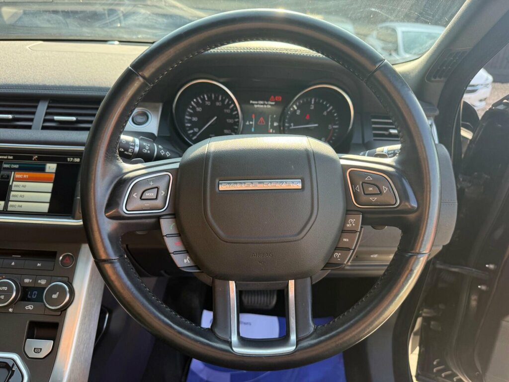 Land Rover Range Rover Evoque 2.2L Ed4 Pure Tech 150 Bhp Grey #23