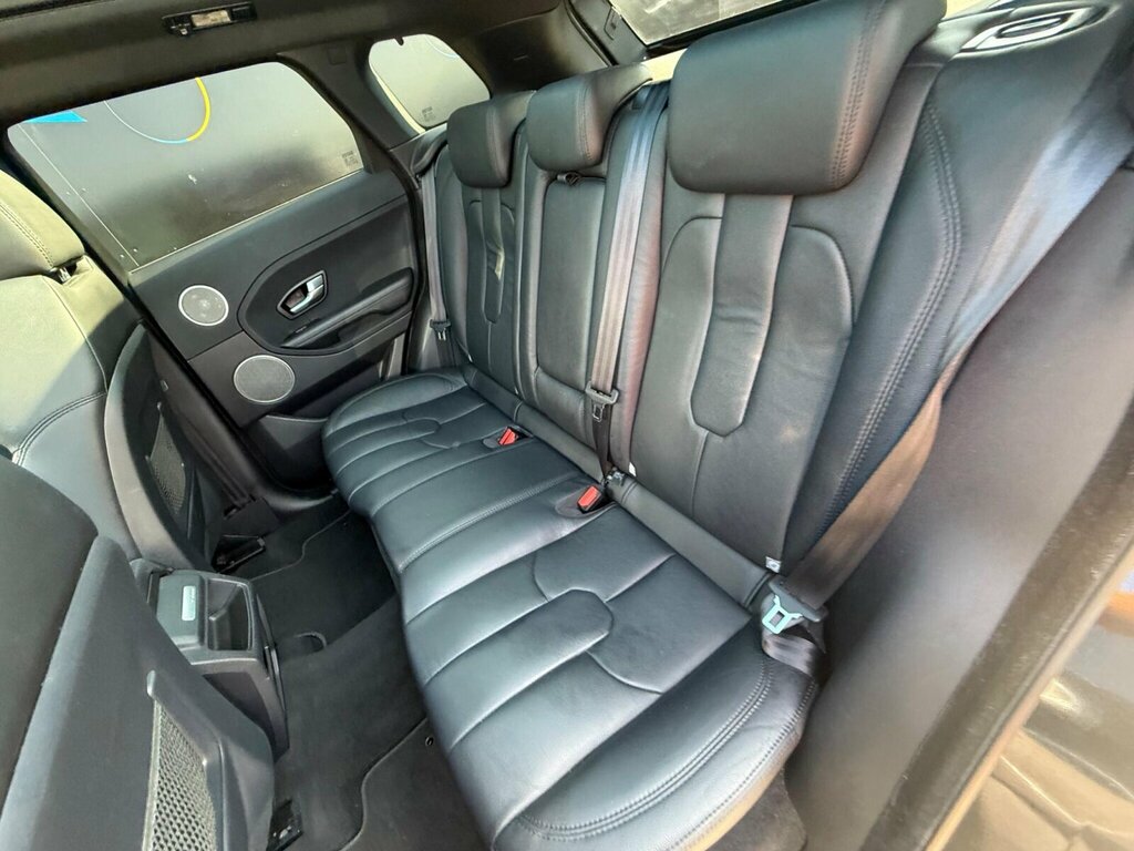 Land Rover Range Rover Evoque 2.2L Ed4 Pure Tech 150 Bhp Grey #20