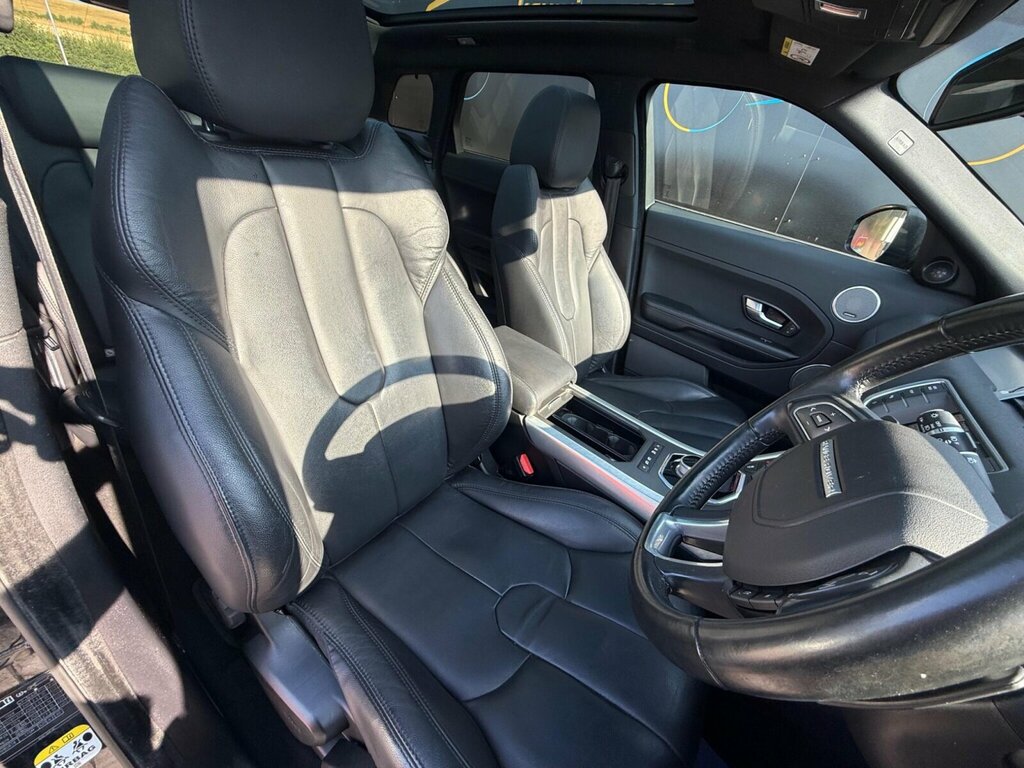 Land Rover Range Rover Evoque 2.2L Ed4 Pure Tech 150 Bhp Grey #15