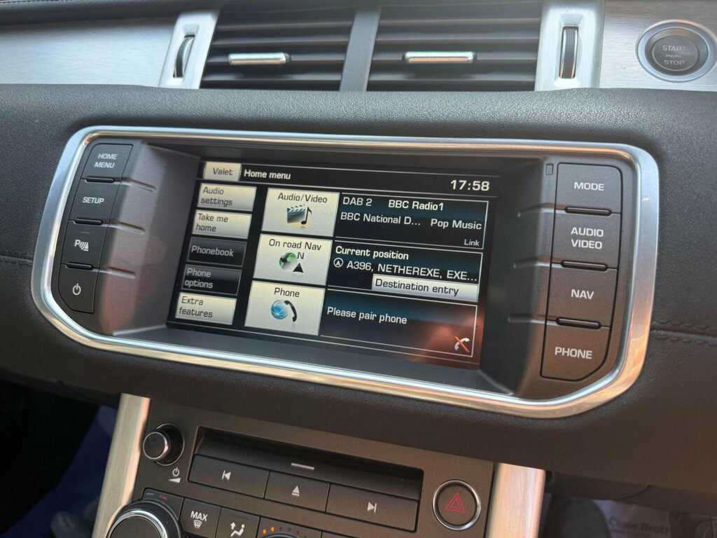 Land Rover Range Rover Evoque 2.2L Ed4 Pure Tech 150 Bhp Grey #28