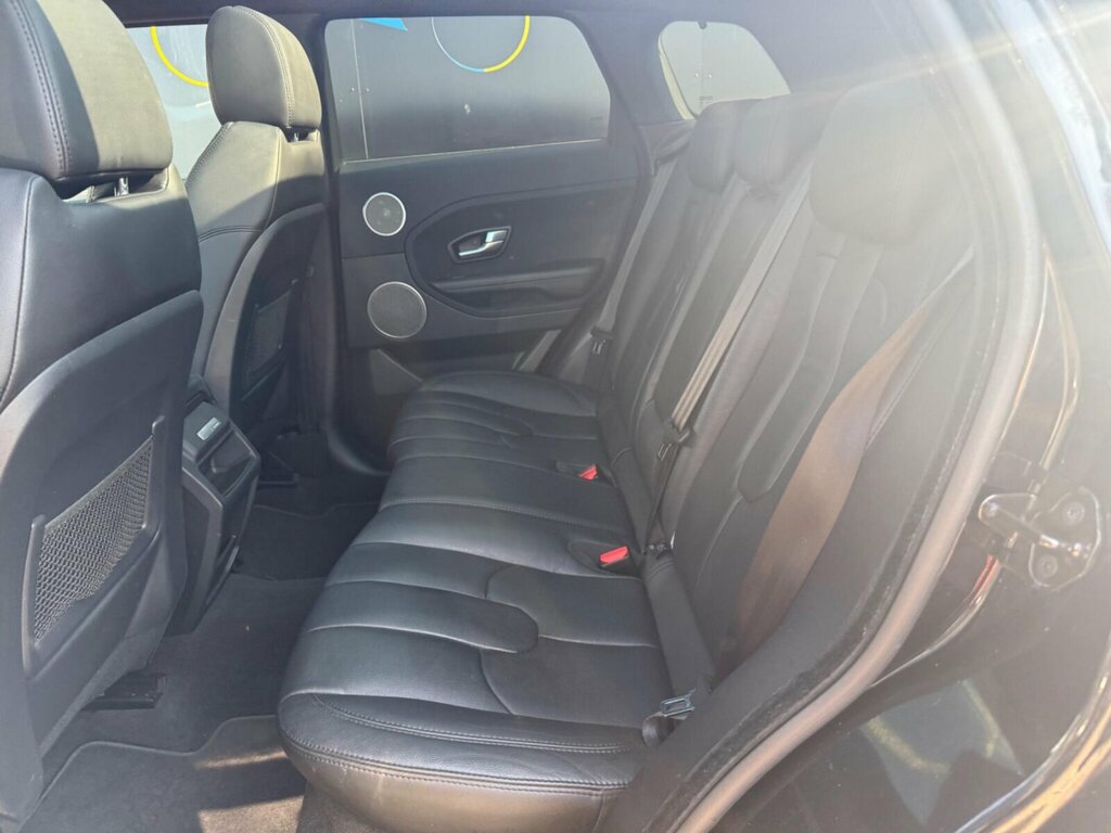 Land Rover Range Rover Evoque 2.2L Ed4 Pure Tech 150 Bhp Grey #19
