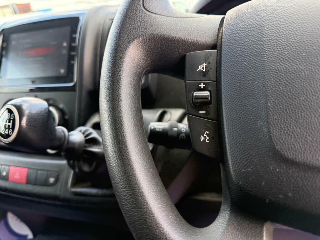 Peugeot Boxer Mpv White #20