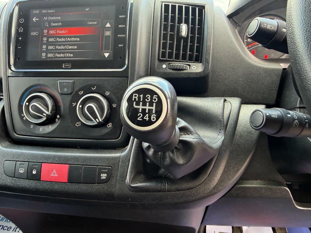 Peugeot Boxer Mpv White #23