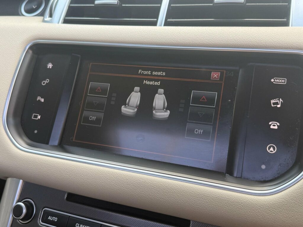 Land Rover Range Rover Sport Sdv6 Dynamic Gold #31