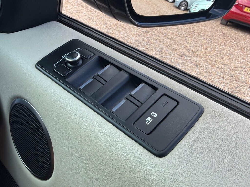 Land Rover Range Rover Sport Sdv6 Dynamic Gold #35