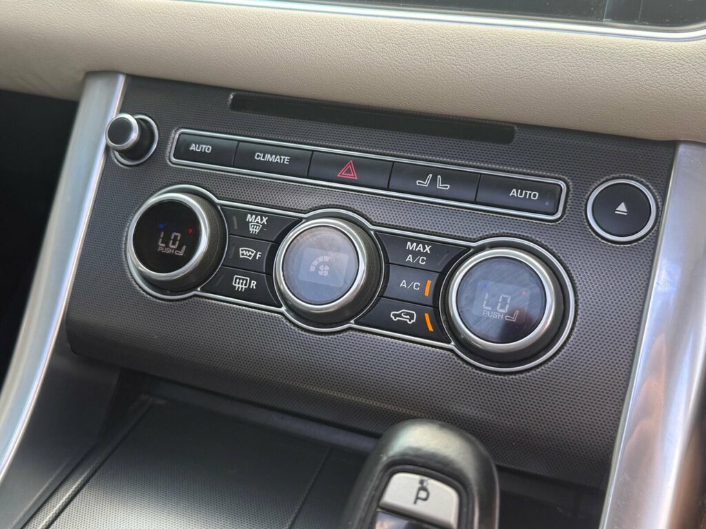 Land Rover Range Rover Sport Sdv6 Dynamic Gold #32