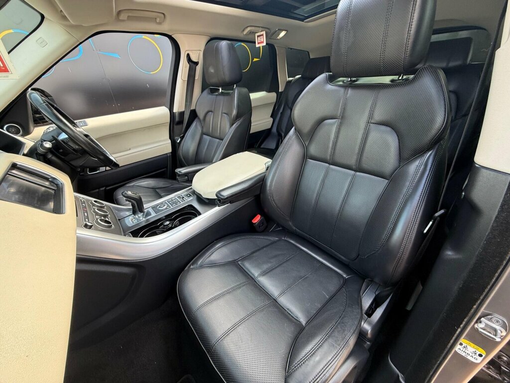 Land Rover Range Rover Sport Sdv6 Dynamic Gold #18