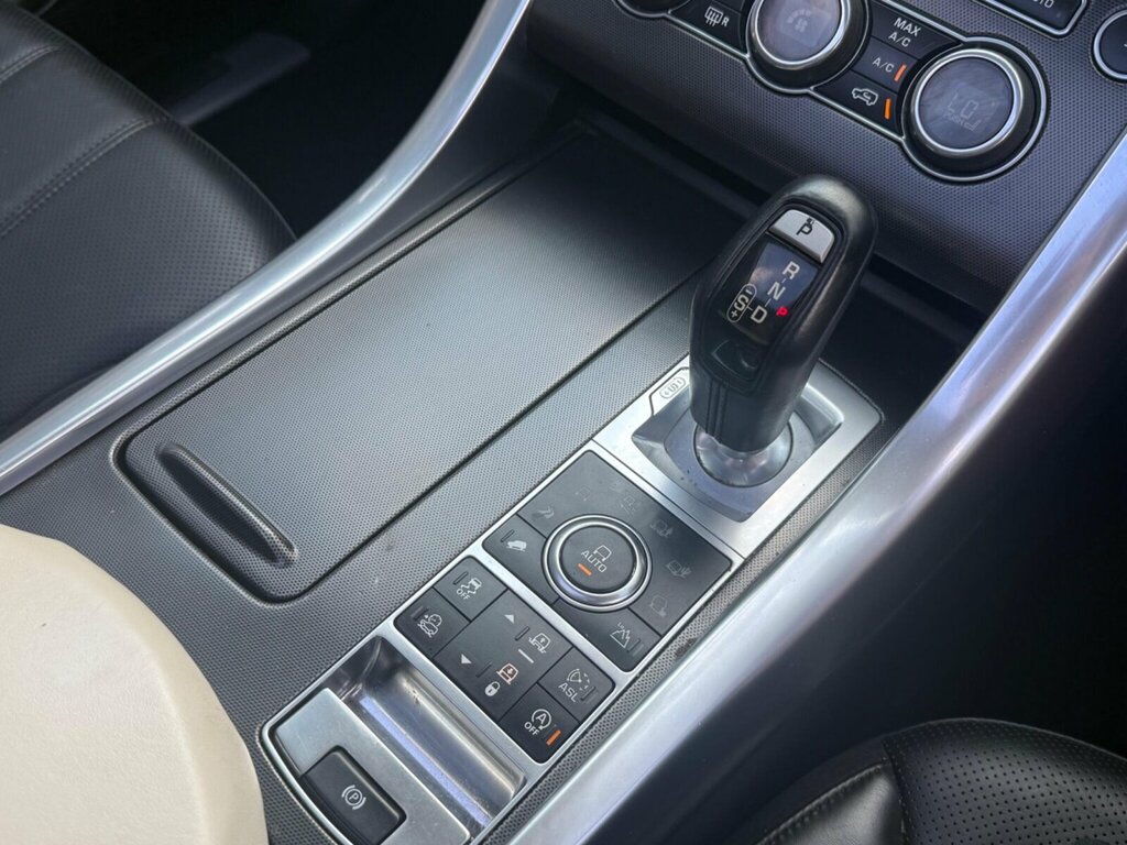 Land Rover Range Rover Sport Sdv6 Dynamic Gold #33