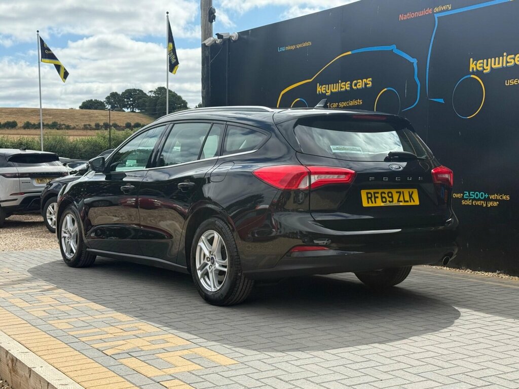 Ford Focus 1.5 Ecoblue Zetec Euro 6 Ss  #3