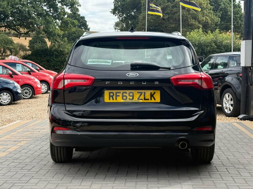Ford Focus 1.5 Ecoblue Zetec Euro 6 Ss  #4