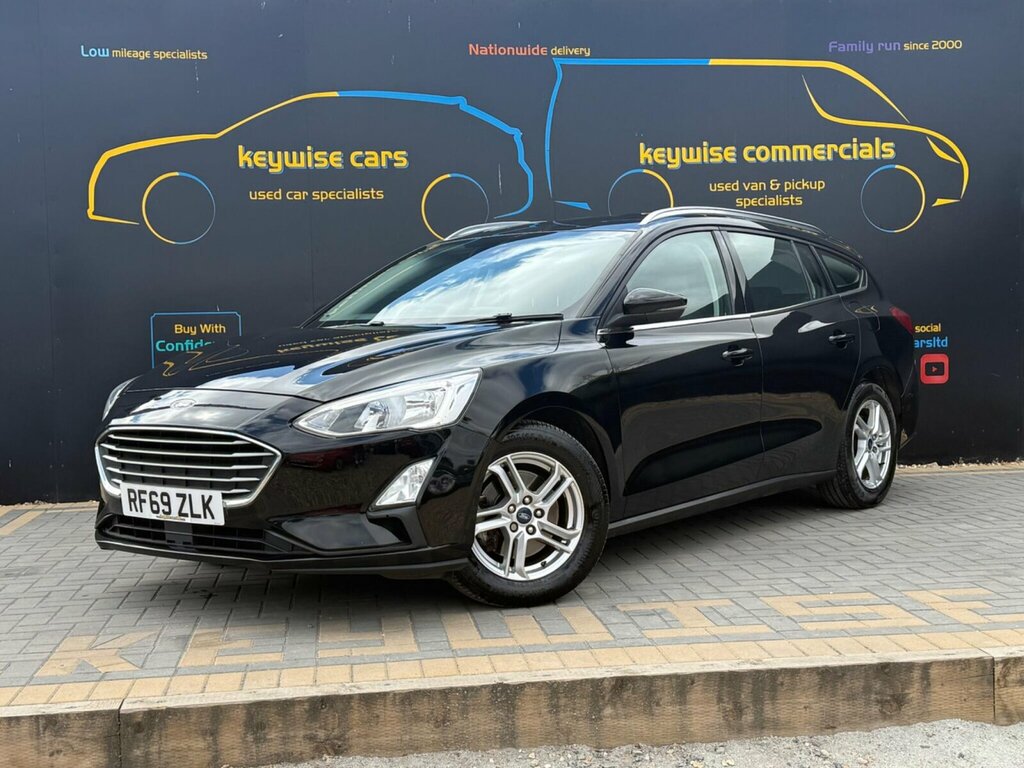 Ford Focus 1.5 Ecoblue Zetec Euro 6 Ss 