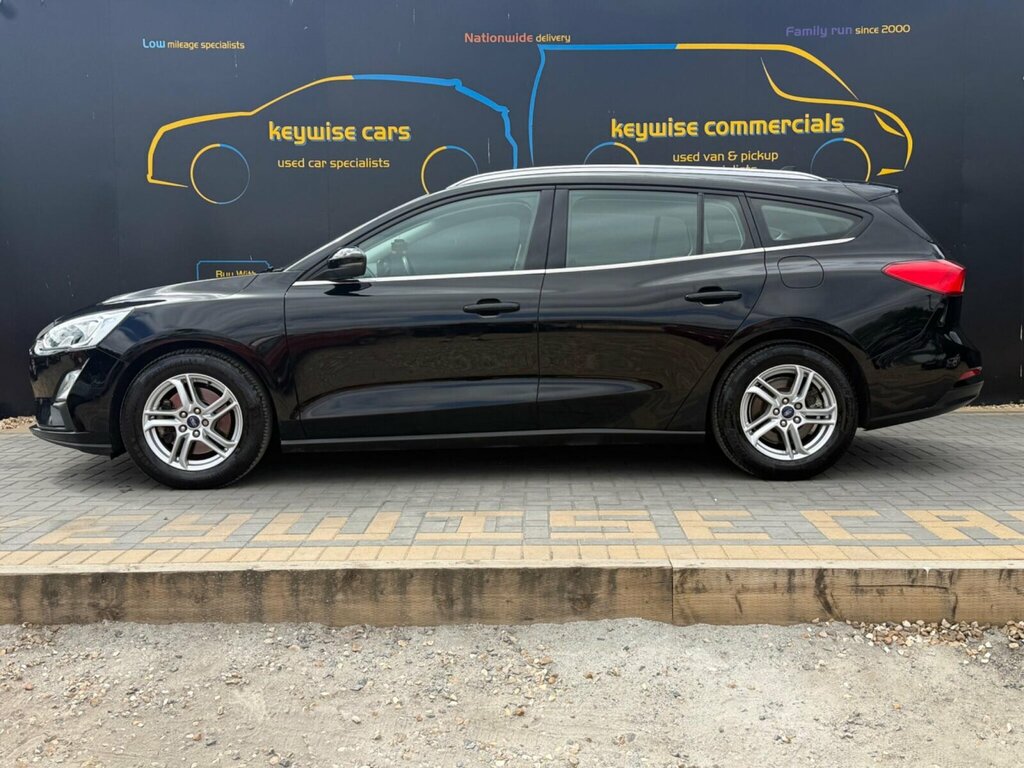 Ford Focus 1.5 Ecoblue Zetec Euro 6 Ss  #2