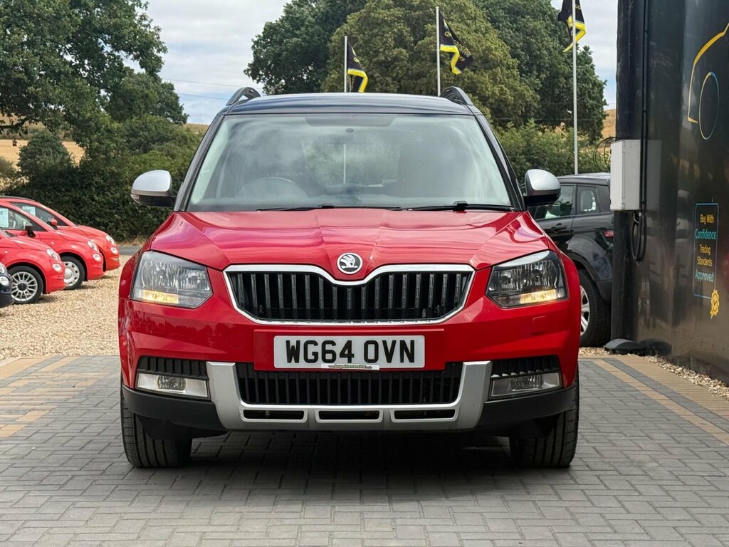 Skoda Yeti 2.0 Tdi Cr Se Blue #8