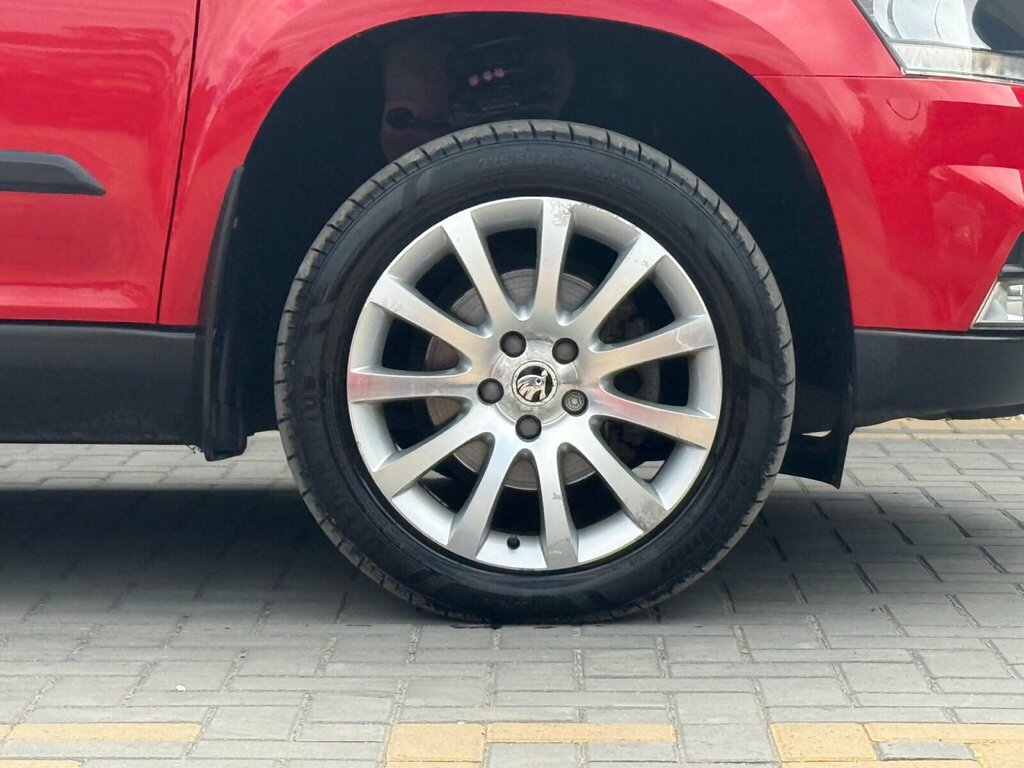 Skoda Yeti 2.0 Tdi Cr Se Blue #10