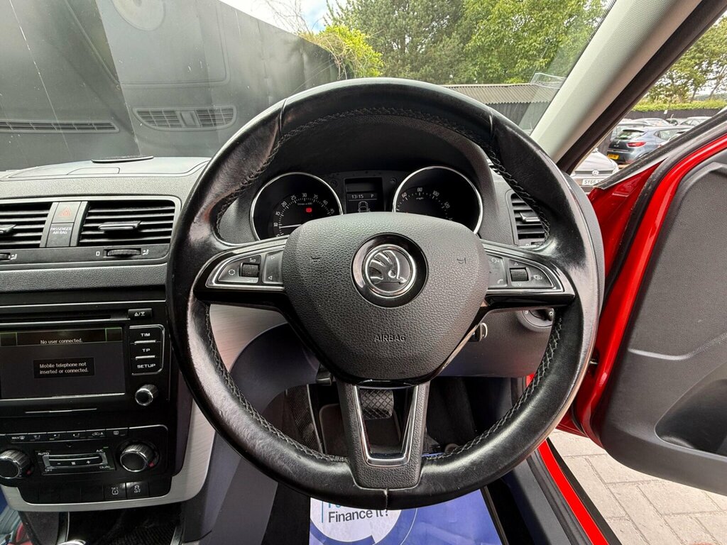 Skoda Yeti 2.0 Tdi Cr Se Blue #22