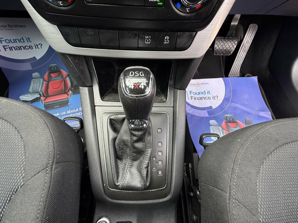 Skoda Yeti 2.0 Tdi Cr Se Blue #24