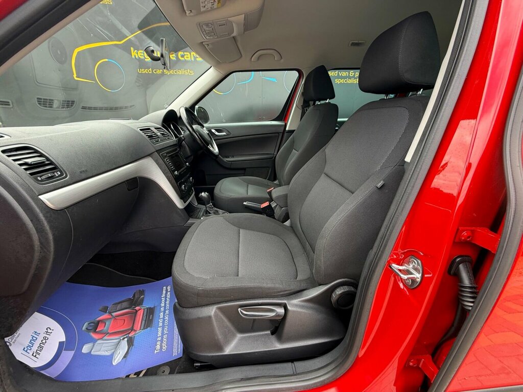 Skoda Yeti 2.0 Tdi Cr Se Blue #17