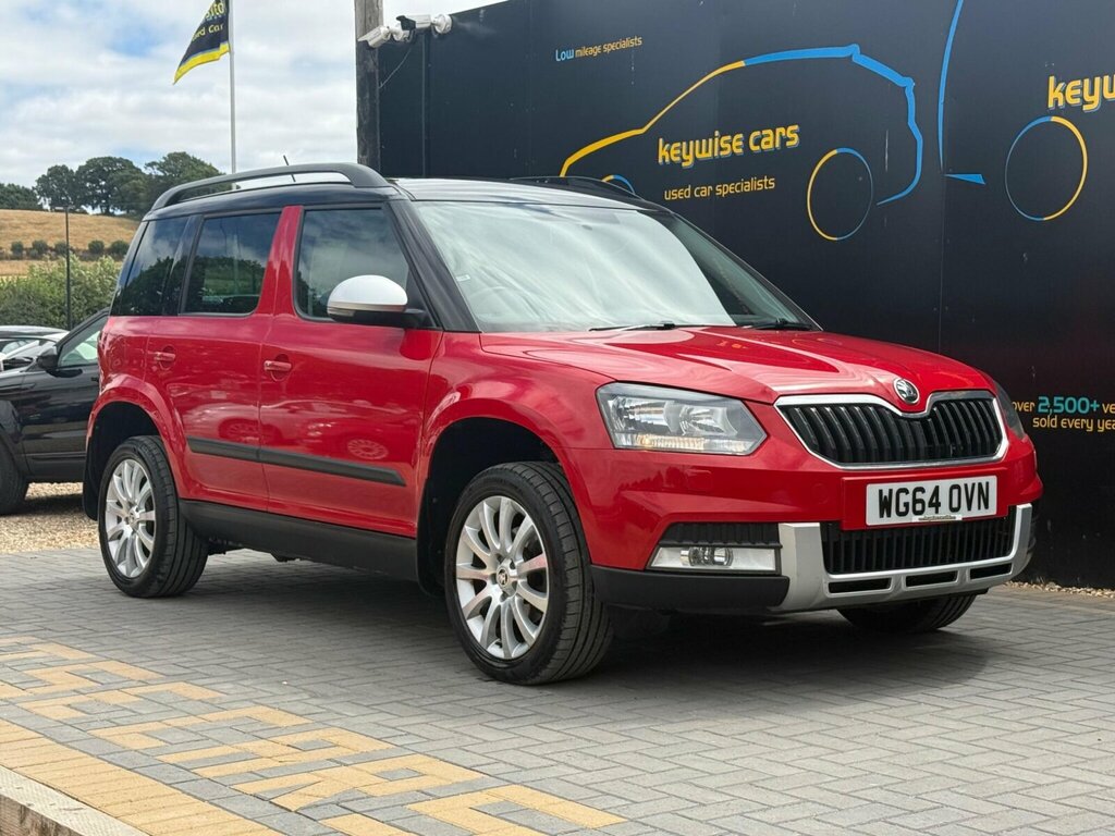 Skoda Yeti 2.0 Tdi Cr Se Blue #7