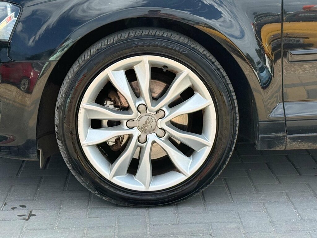 Audi A3 1.4 Tfsi Sport Sportback Euro 5 Ss Grey #12