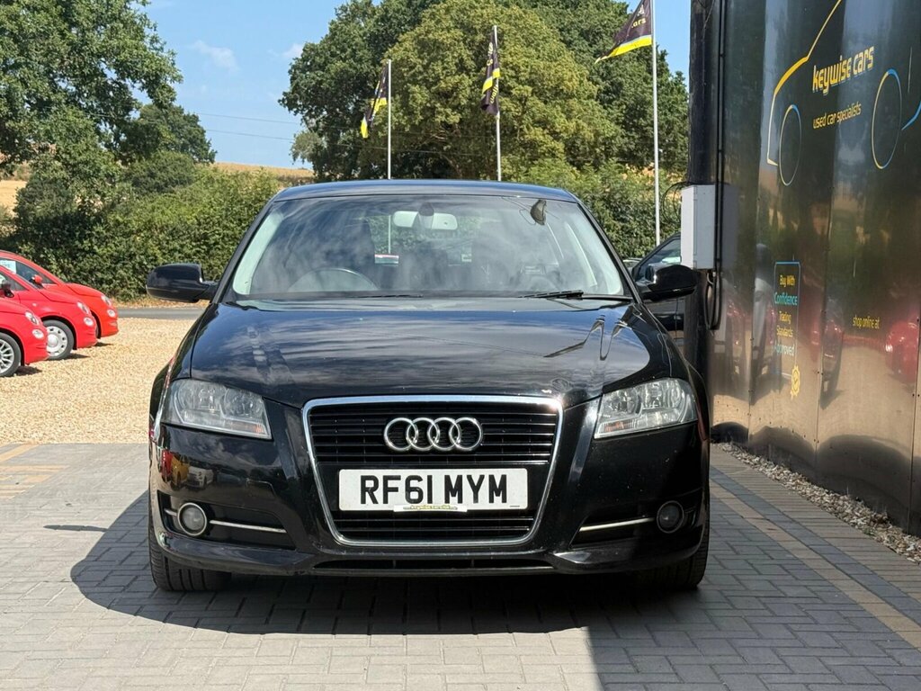 Audi A3 1.4 Tfsi Sport Sportback Euro 5 Ss Grey #8