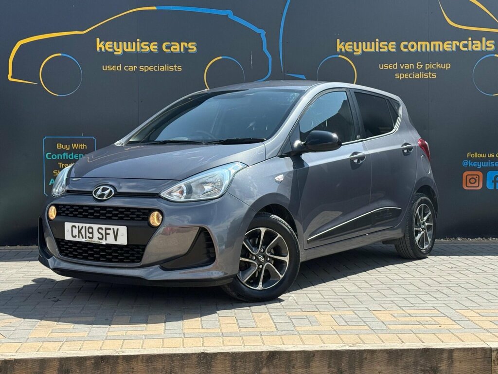 Hyundai I10 1.0 Go Se Euro 6 Grey