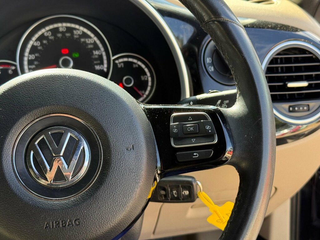 Volkswagen Beetle Beetle Sport Tdi Black #22