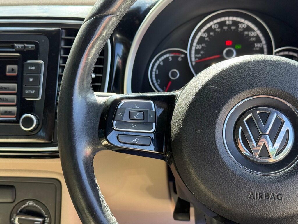 Volkswagen Beetle Beetle Sport Tdi Black #21