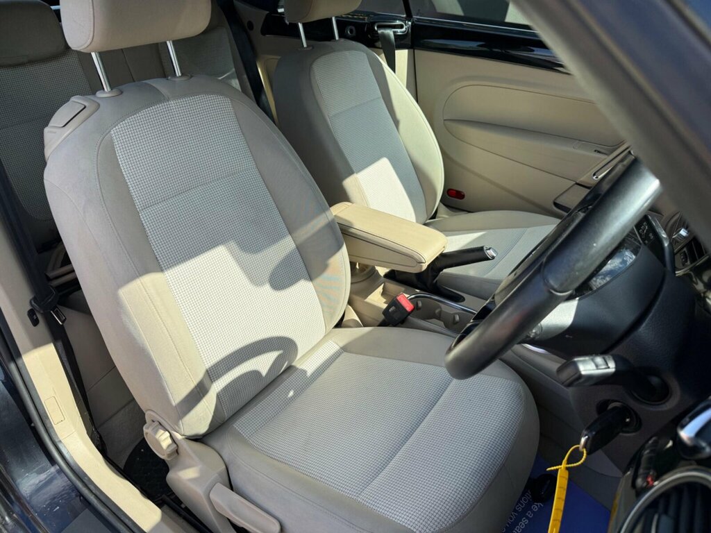 Volkswagen Beetle Beetle Sport Tdi Black #14