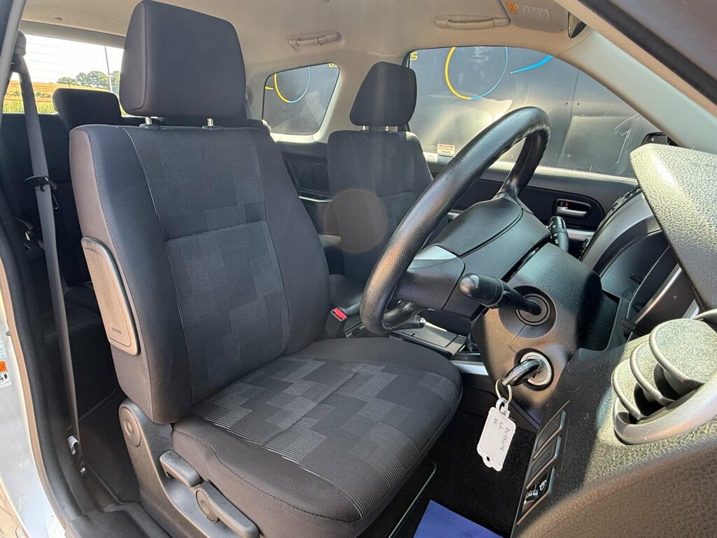 Suzuki Grand Vitara 1.6 Vvt Plus 105 Bhp Grey #14