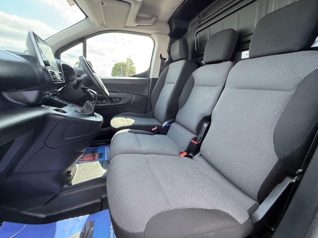Citroen Berlingo 1000 Eprise Pro White #18