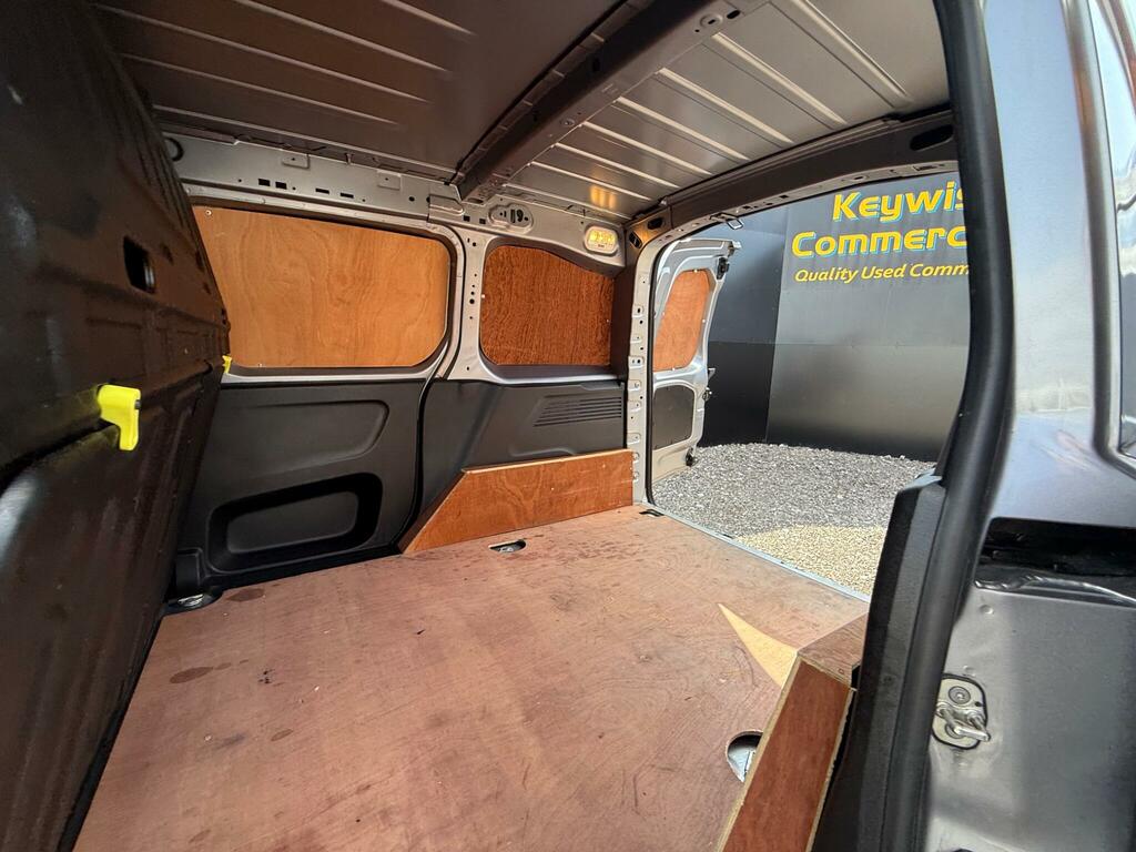 Citroen Berlingo 1000 Eprise Pro White #17