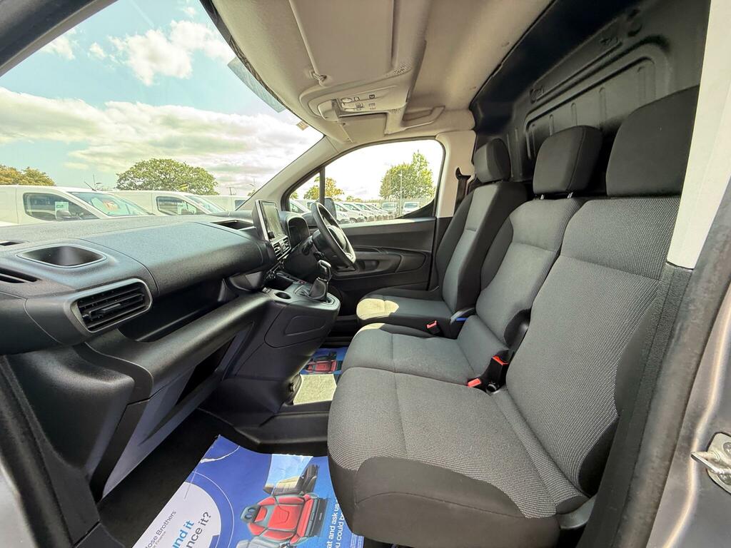 Citroen Berlingo 1000 Eprise Pro White #19