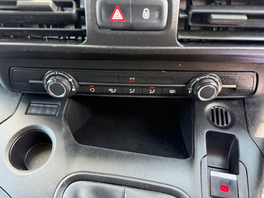 Citroen Berlingo 1000 Eprise Pro White #22