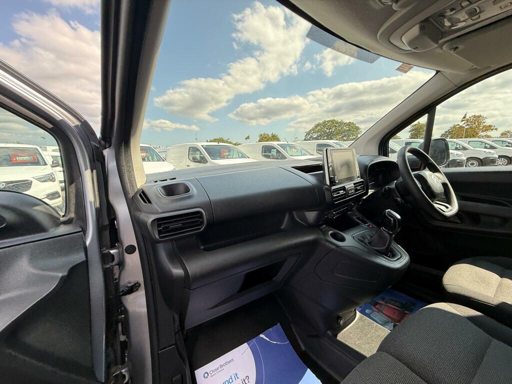 Citroen Berlingo 1000 Eprise Pro White #20
