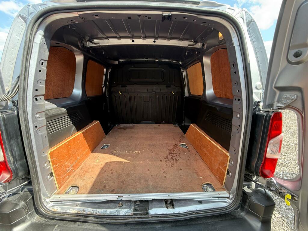 Citroen Berlingo 1000 Eprise Pro White #15