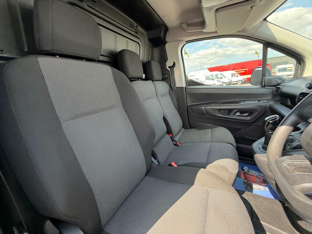 Citroen Berlingo 1000 Eprise Pro White #14