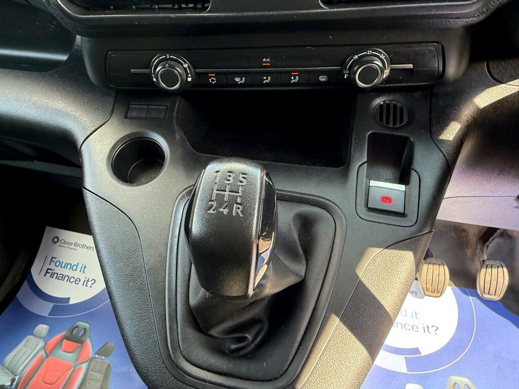 Citroen Berlingo 1000 Eprise Pro White #23