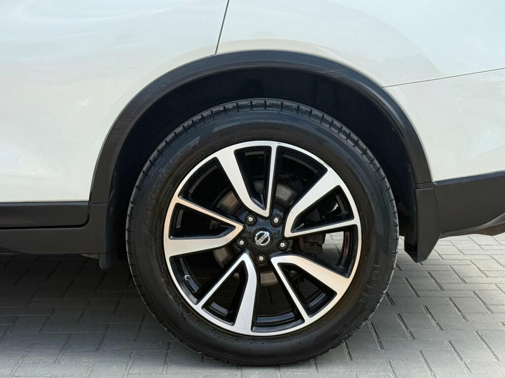 Nissan X-Trail Dci N-tec Silver #12