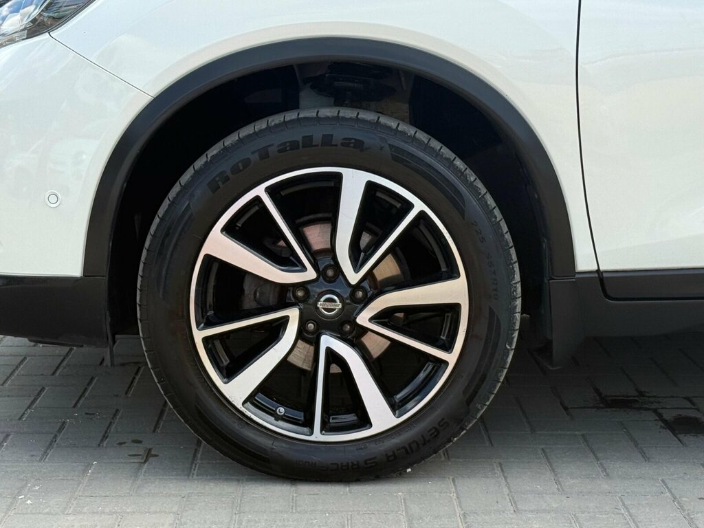 Nissan X-Trail Dci N-tec Silver #11