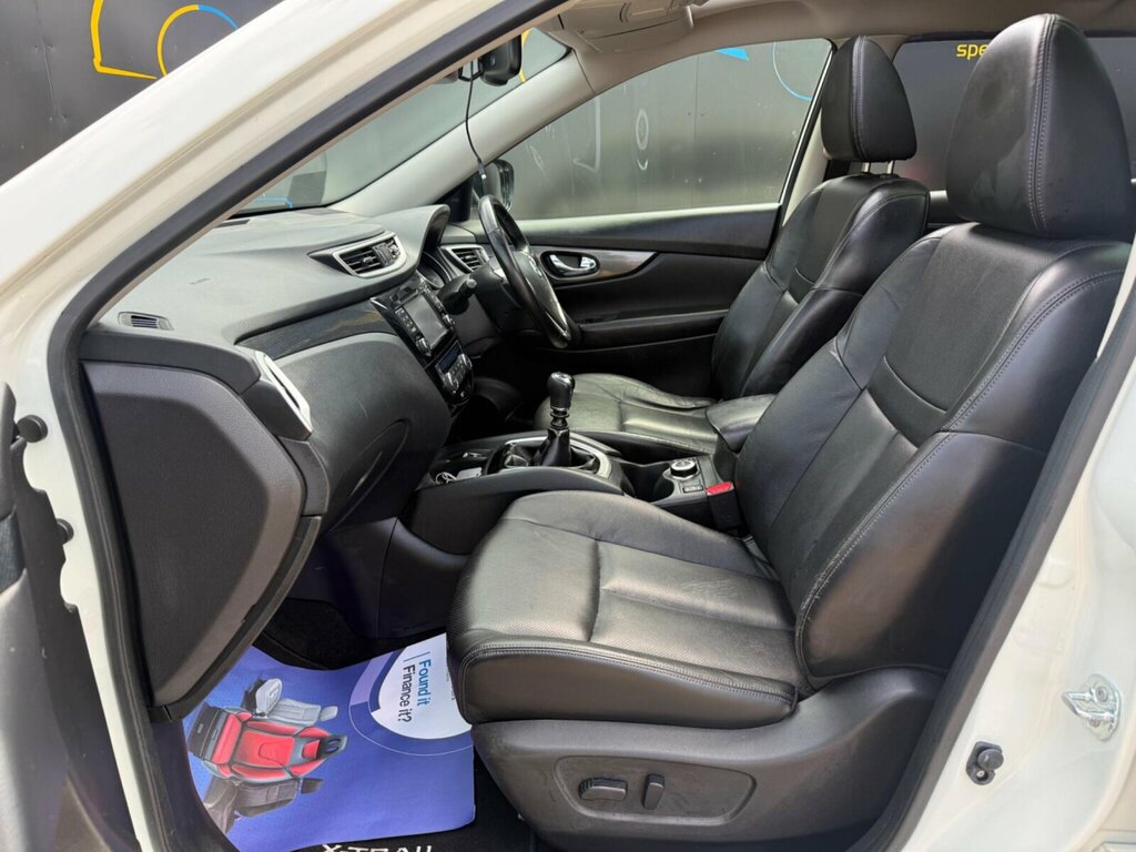 Nissan X-Trail Dci N-tec Silver #15
