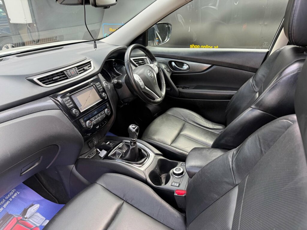 Nissan X-Trail Dci N-tec Silver #17