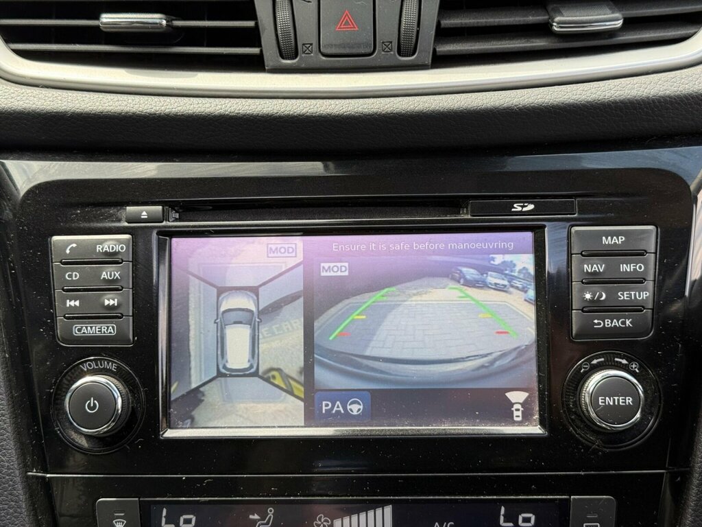Nissan X-Trail Dci N-tec Silver #31