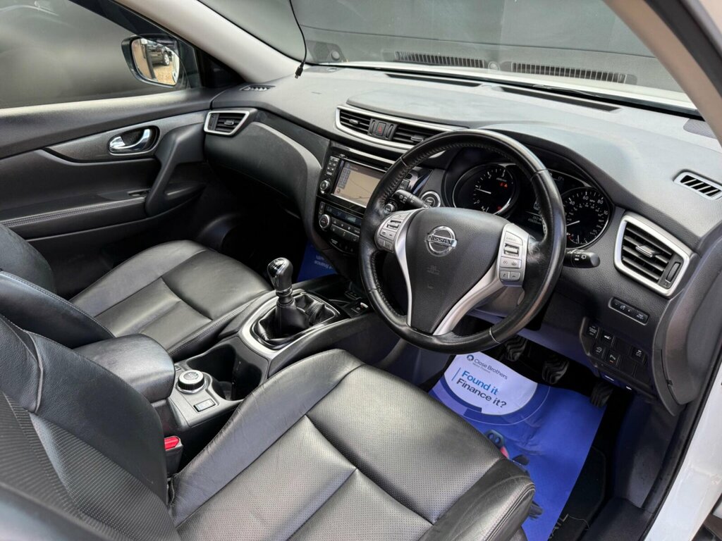 Nissan X-Trail Dci N-tec Silver #26